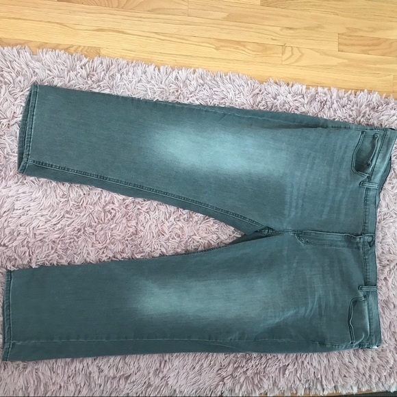 NWOT Mens 52w x 32 L Blqck Levi’s Waterless - Picture 3 of 4